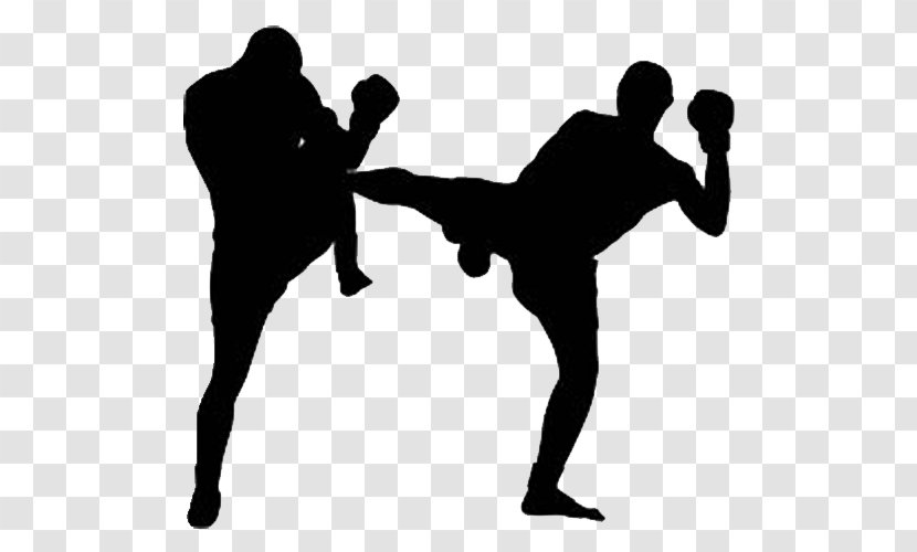 Kickboxing Mixed Martial Arts - Selfdefense - Boxing Transparent PNG