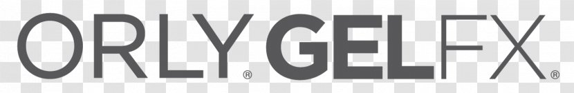 Orly Gel Logo Brand Product Design - Kansas - Halloween Display Transparent PNG
