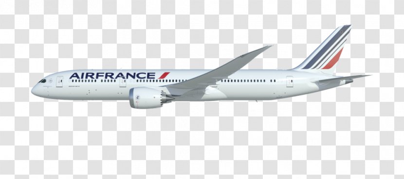 Boeing 787 Dreamliner 777 767 737 Next Generation Airbus A330 - Air Franceklm Transparent PNG