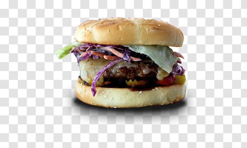 Slider Cheeseburger Buffalo Burger Hamburger Breakfast Sandwich - Restaurant - Crossiron Mills Transparent PNG