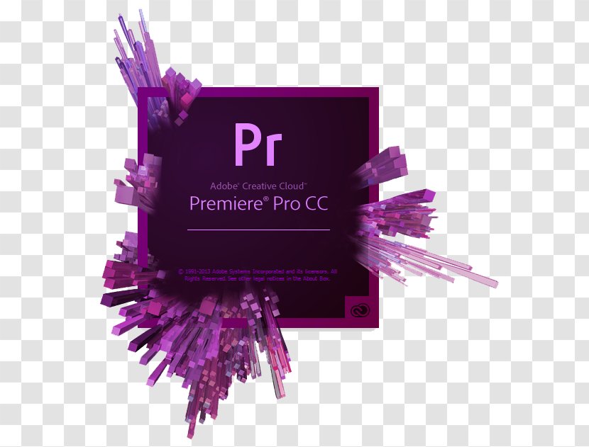 Adobe Creative Cloud Premiere Pro Suite Systems Video Editing Software - Photoshop Logo Transparent PNG