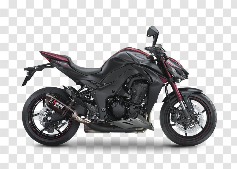 Kawasaki Heavy Industries Motorcycle & Engine Z1000 Motorcycles - Fairing Transparent PNG