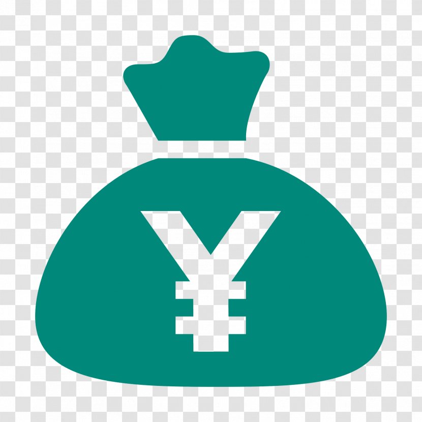 Money Bag Investment Fund Japanese Yen - Symbol - Icon Material Transparent PNG