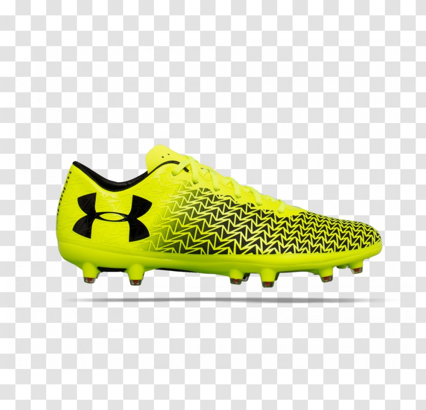 Cleat Under Armour Football Boot Sneakers Shoe - Nike - Adidas Transparent PNG