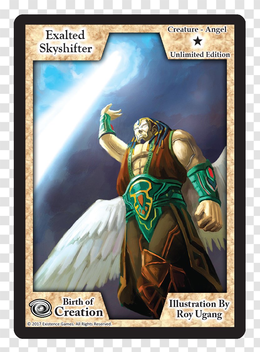 Collectible Card Game Playing Fiction - Sky Transparent PNG