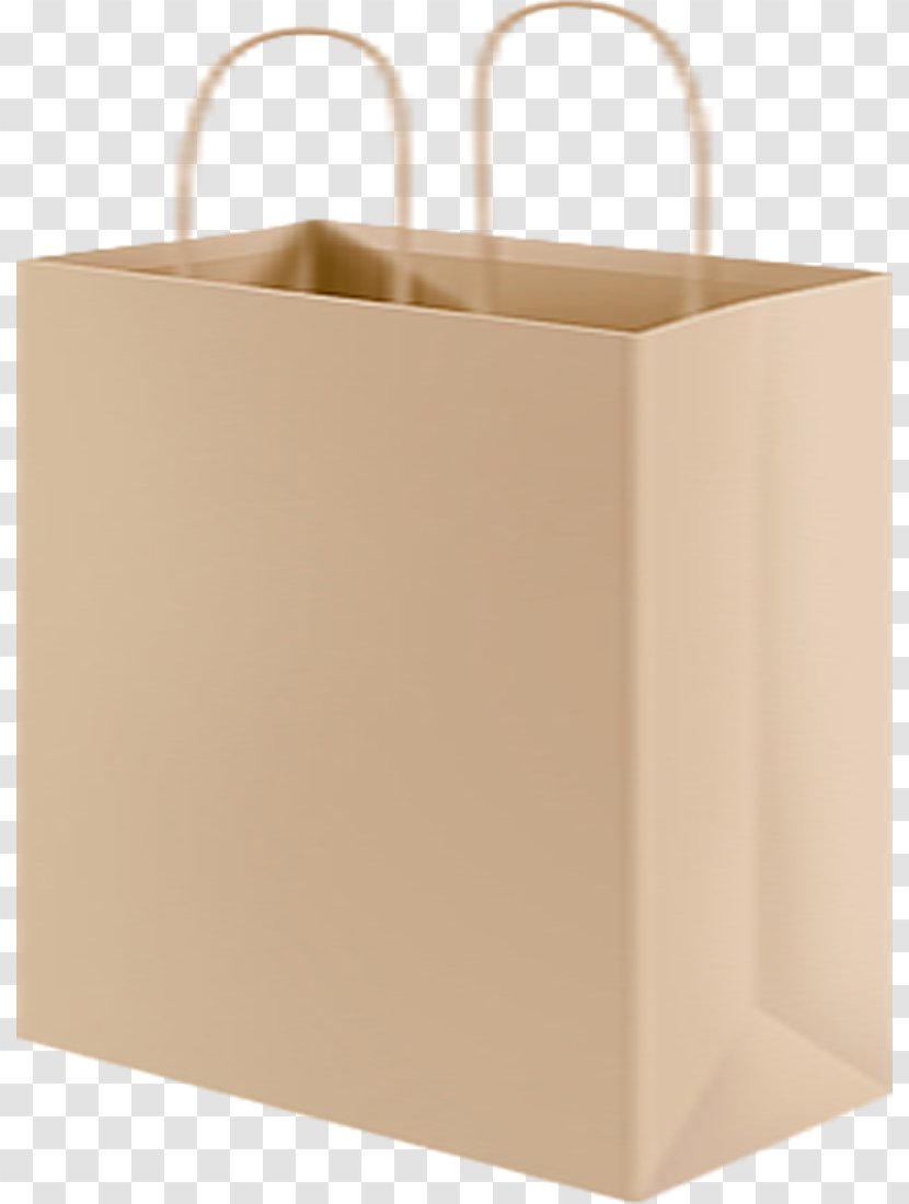 Paper Bag Shopping Bags & Trolleys Kraft - Industry Transparent PNG