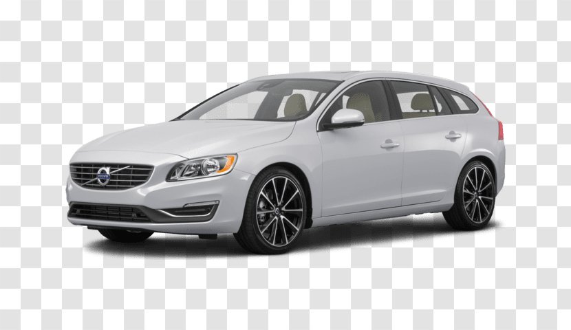 2018 Volvo S60 AB V60 Cars - Full Size Car Transparent PNG