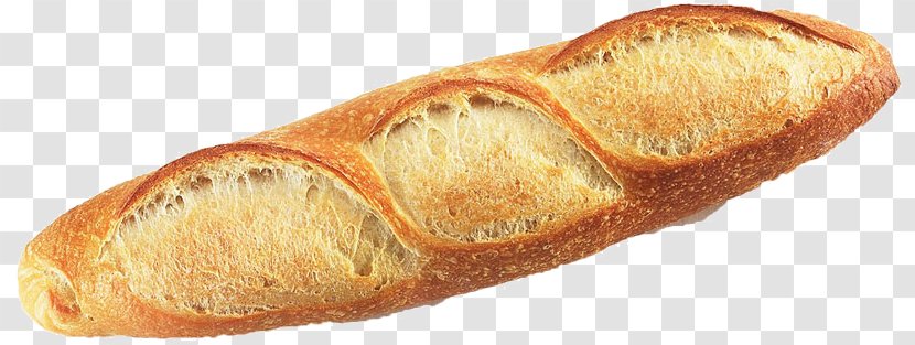 Baguette Footwear - White Bread - Shoe Transparent PNG