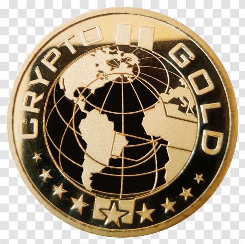 Cryptocurrency Gold Coin Bitcoin Network Transparent PNG
