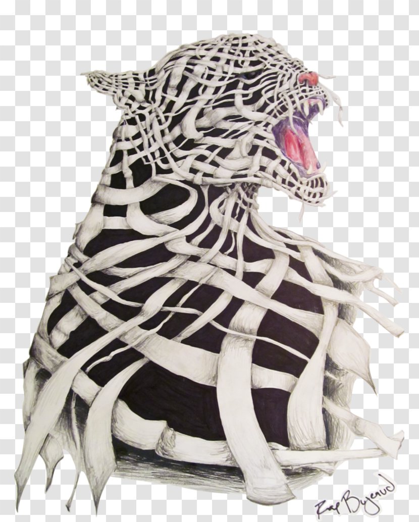 Costume Design Big Cat - Horse Like Mammal Transparent PNG