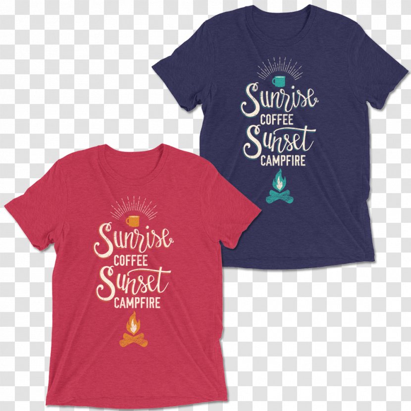 T-shirt Sunrise Clothing Hoodie Sunset - Brand Transparent PNG