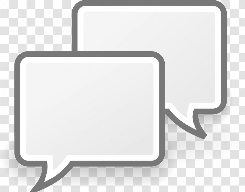 Online Chat Room Clip Art - Tango Desktop Project - Comment Transparent PNG