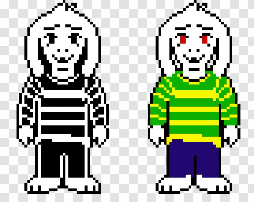 Undertale Sprite Toriel Pixel Art Fandom - Material Transparent PNG