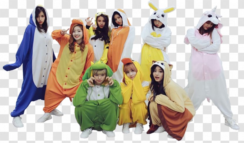TWICE K-pop KNOCK DAHYUN Sana - Clothing - Twice Momo Transparent PNG