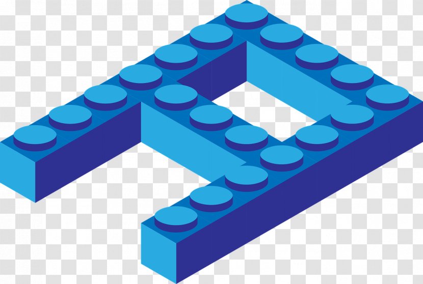Letter Alphabet Toy Block - Rectangle - Abc Blocks Transparent PNG