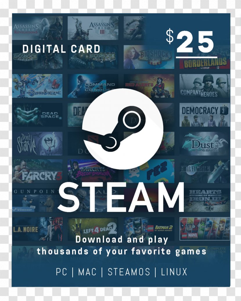 Counter-Strike: Global Offensive Steam Gift Card Dota 2 Credit - Counterstrike Transparent PNG