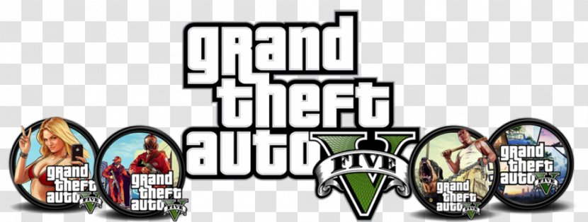 Grand Theft Auto V Auto: San Andreas IV III Video Game - 5 Transparent PNG