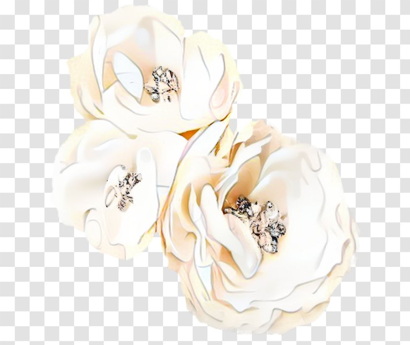 Flowers Background - Clothing Accessories - Brooch Plant Transparent PNG