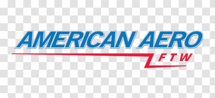 American Aero FTW General Aviation Fixed-base Operator Aircraft - Blue Transparent PNG