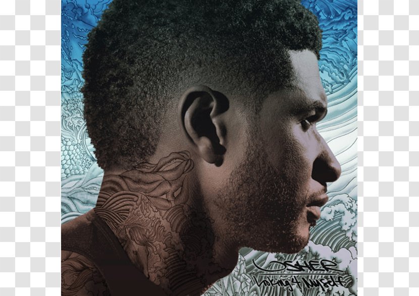 Looking 4 Myself Can't Stop Won't Singer-songwriter Album - Usher Transparent PNG