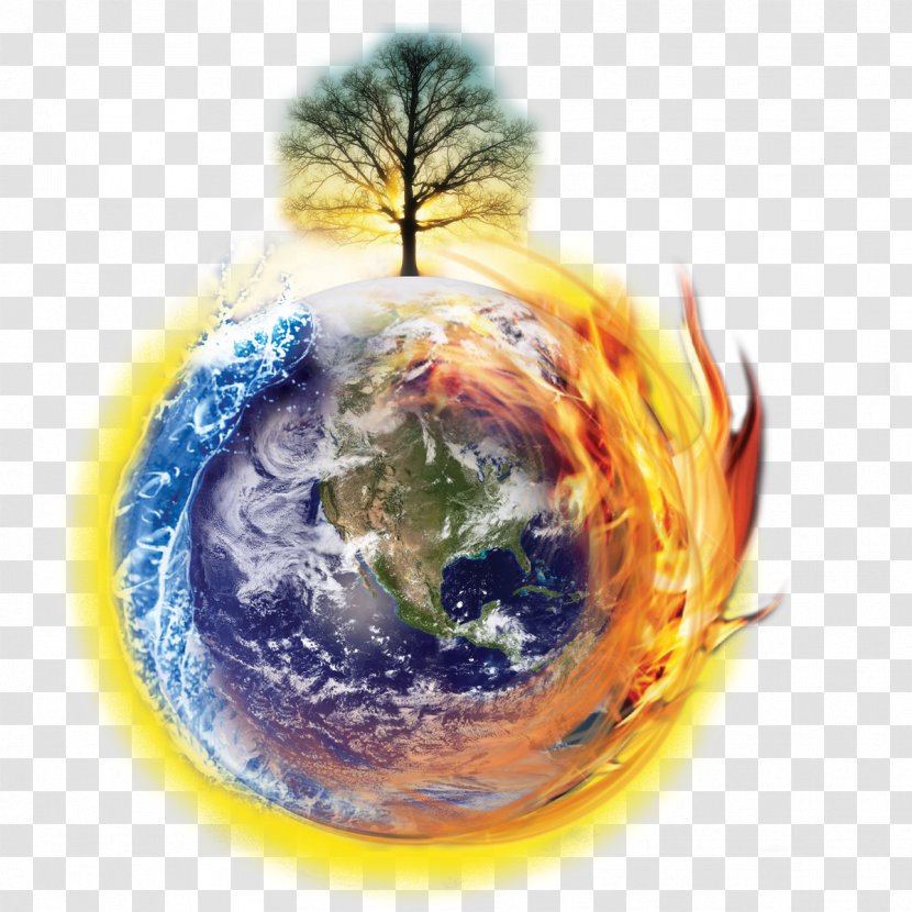 World Earth Globe H5P Planet - Overview Effect Transparent PNG