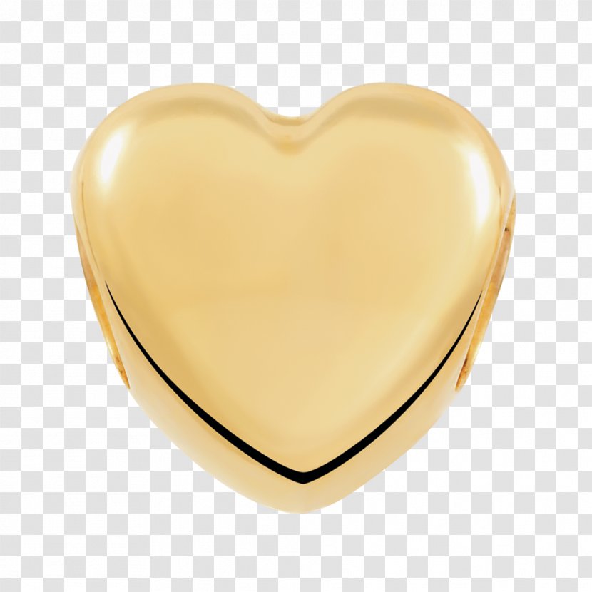 Colored Gold Heart Charm Bracelet Jewellery - Locket Transparent PNG
