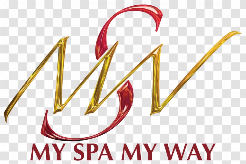 My Spa Way Day Beauty Parlour Rainbow Travel Agency Inc - Pedicure - Nail Salon Logo Design Ideas Transparent PNG