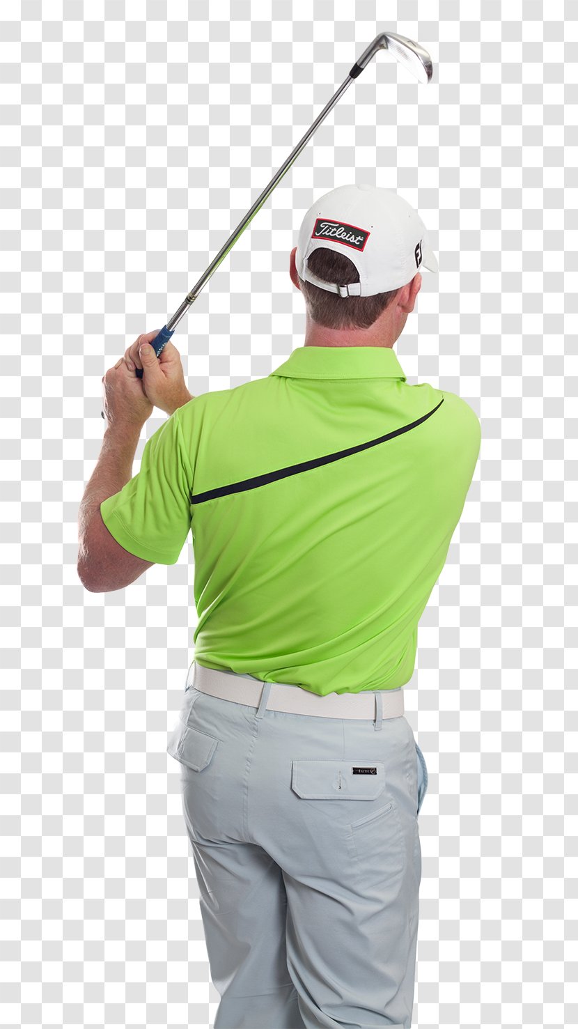 Putter T-shirt Match Play Golf Clothing - Personal Protective Equipment Transparent PNG