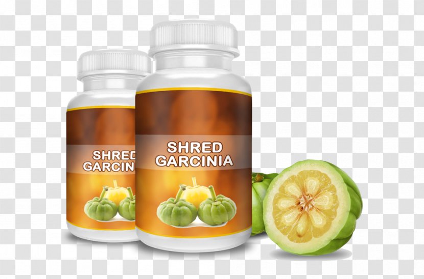 Natural Foods Garcinia Cambogia Citrus - Food - Shred Transparent PNG