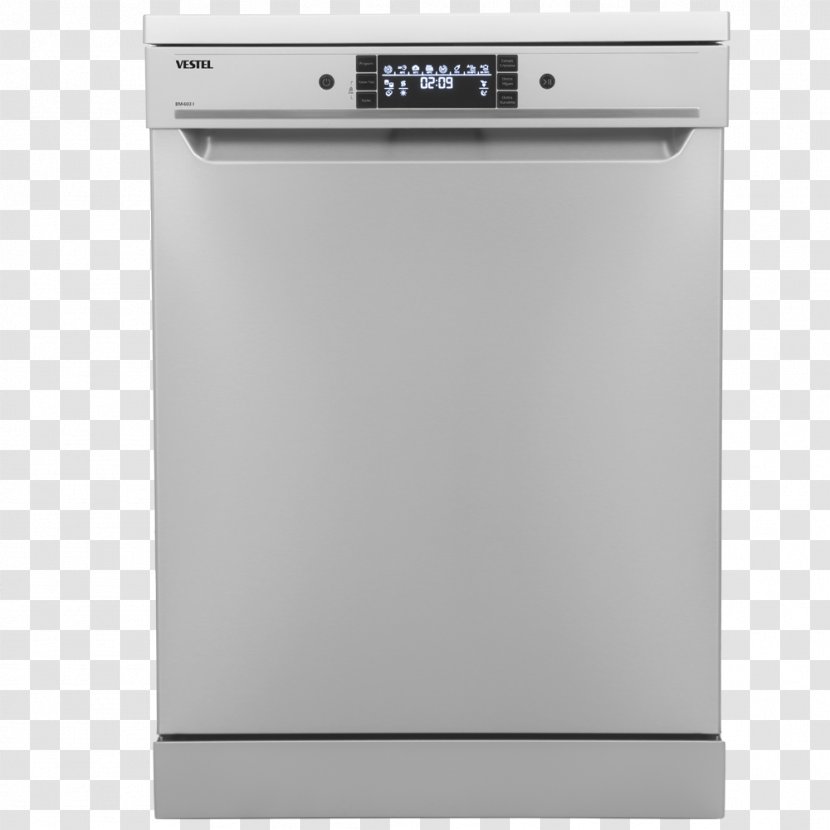 Drawer Dishwasher Home Appliance Kitchen Stainless Steel - Refrigerator Transparent PNG