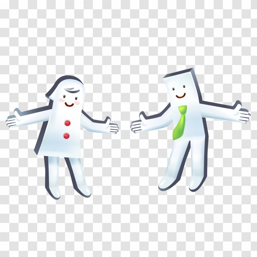 Dance Graphic Design - Text - Cheerful Dancing Men And Women Transparent PNG