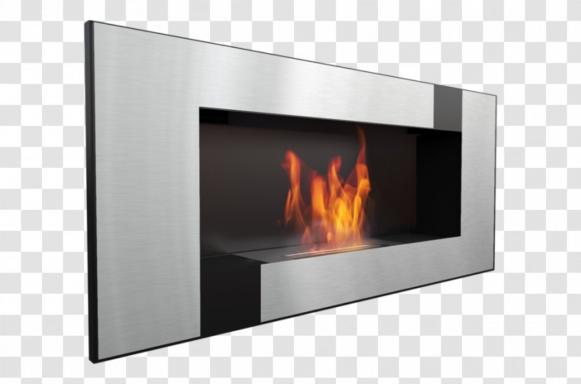 Bio Fireplace Stove Ethanol Fuel Gas Burner - Floor Transparent PNG