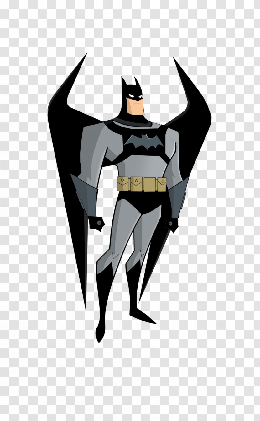 Batman Batsuit Batcave Dick Grayson Cyborg - Forever Transparent PNG