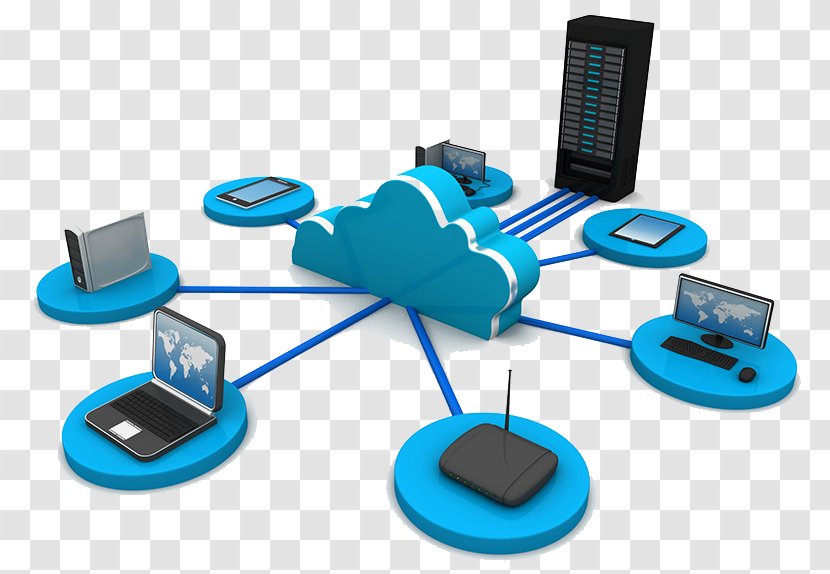 Cloud Computing Unified Communications Business Telephone System Telephony - Electronics Accessory Transparent PNG