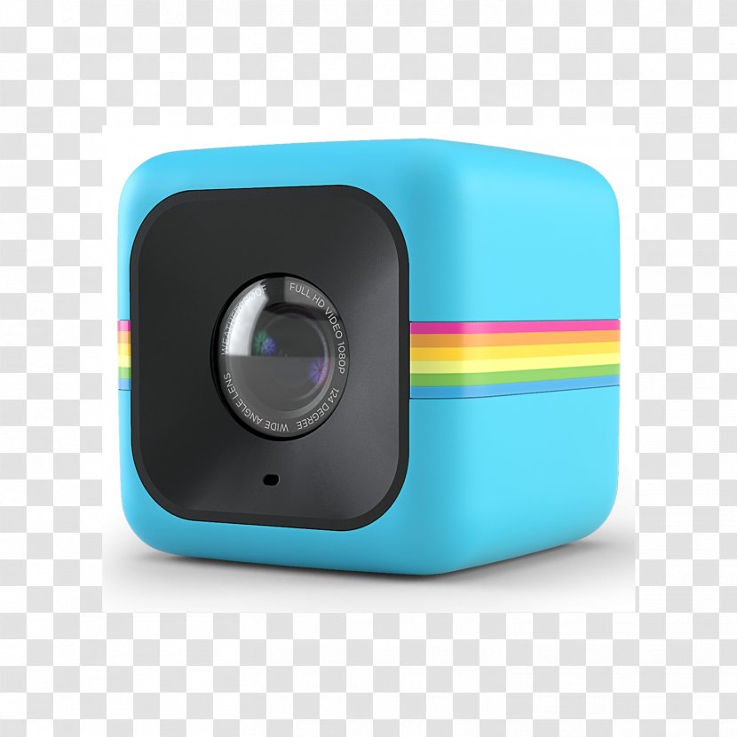 Polaroid Cube Action Camera Corporation - Video Cameras Transparent PNG