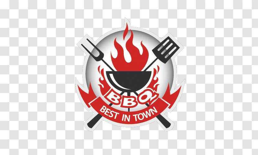 Barbecue Grilling Icon - Logo - Vector Transparent PNG