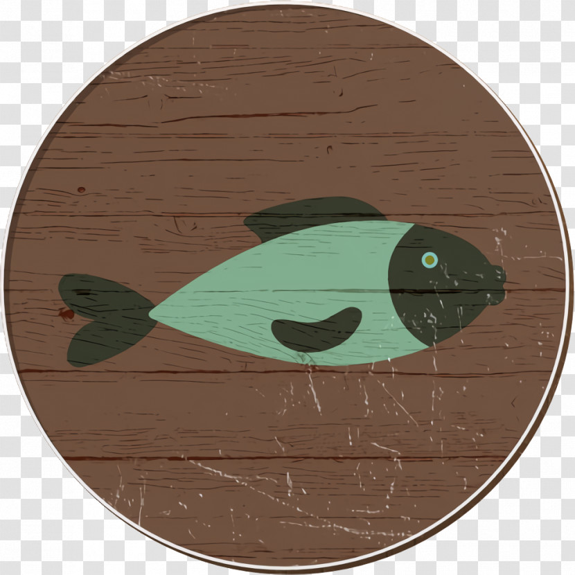 Linear Food Set Icon Fish Icon Food Icon Transparent PNG