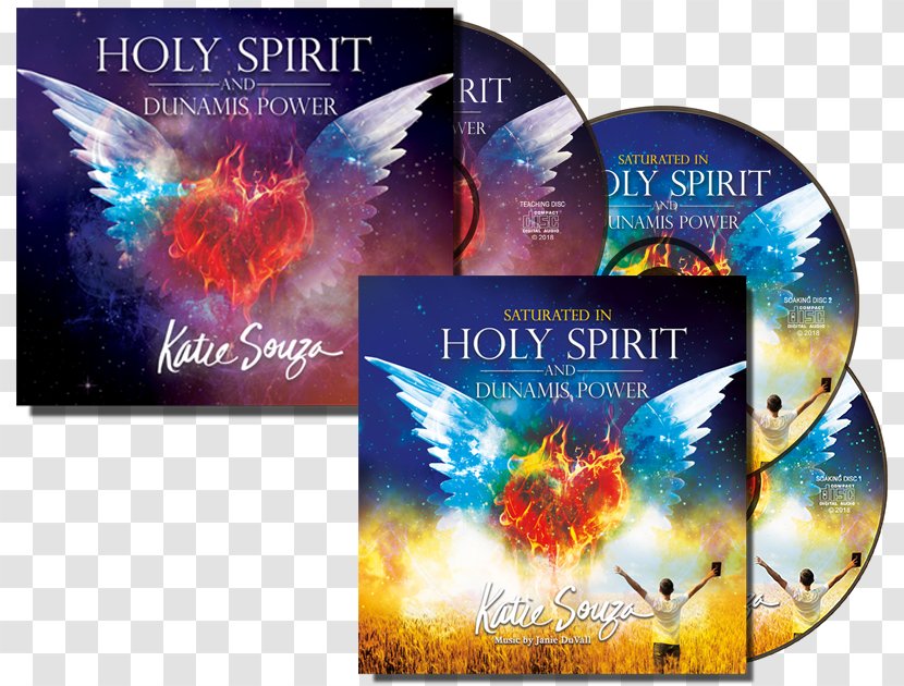 Holy Spirit And Dunamis Power Janie Duvall Sacred Transparent PNG