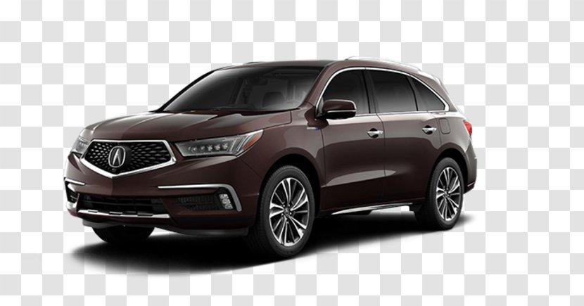 2018 Acura MDX 3.5L Luxury Vehicle Sport Utility Mazda CX-9 - 2010 Mdx Transparent PNG