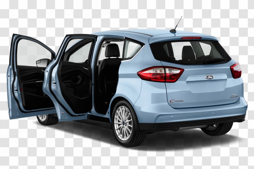 2015 Ford C-Max Hybrid 2013 2017 Car - Brand Transparent PNG