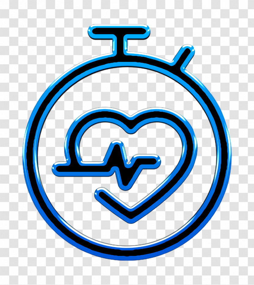 Heart Frequency Icon Heartbeat Icon Medical Icon Transparent PNG