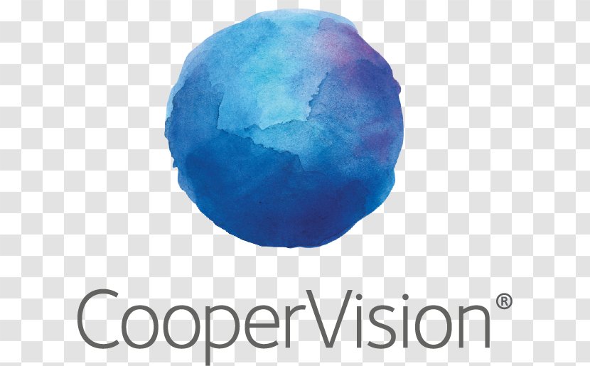 Logo CooperVision The Cooper Companies, Inc. Contact Lenses Business - Chief Executive Transparent PNG