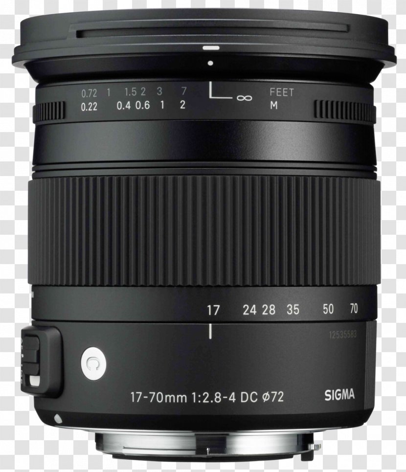 Camera Lens Sigma Corporation Autofocus 30mm F/1.4 EX DC HSM Pentax - Accessory Transparent PNG