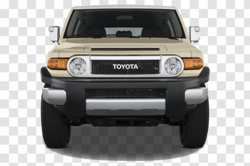 2008 Toyota FJ Cruiser 2007 2010 Car - 2014 Fj - Tires Transparent PNG