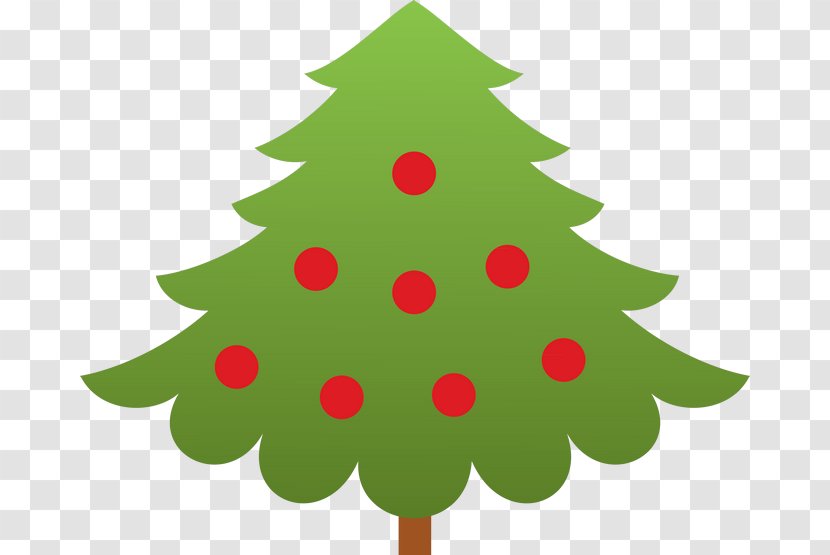 Christmas Tree Ornament Clip Art - Green Transparent PNG