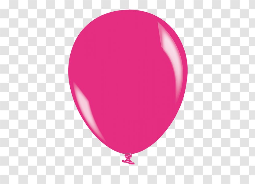 Hot Balloon - Party Supply - Material Property Transparent PNG