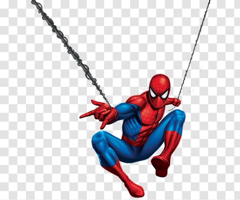 Spider-Man In Television Drawing YouTube Comics - Spiderman - Spider-man Transparent PNG