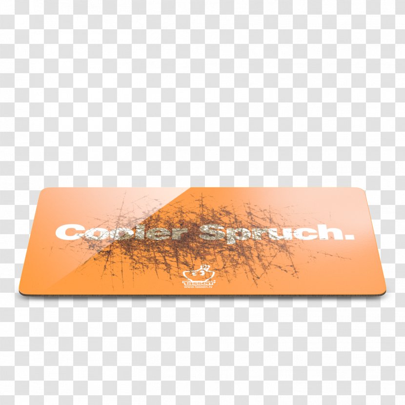 Brown Font - Orange - Cutting Board Transparent PNG