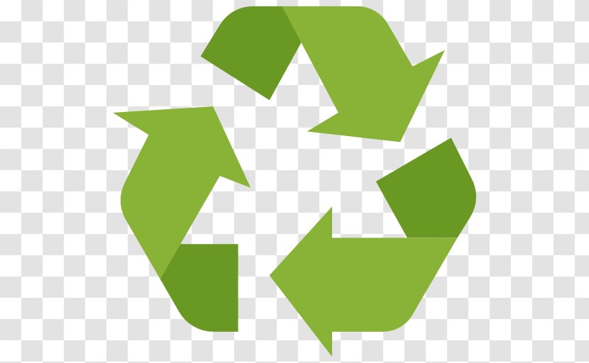 Recycling Symbol Bin Municipal Solid Waste - Plastic - Bantildeo Sign Transparent PNG