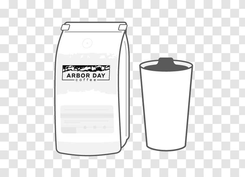 Brand Line Water - Cylinder - Coffee Circle Transparent PNG